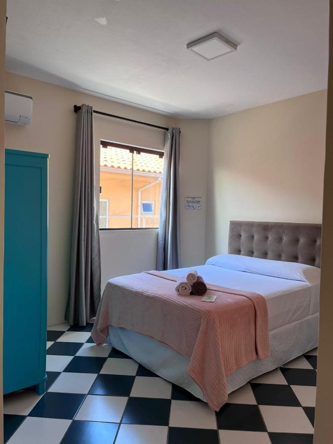 Morada Da Marta Hotel Guarda do Embaú Buitenkant foto