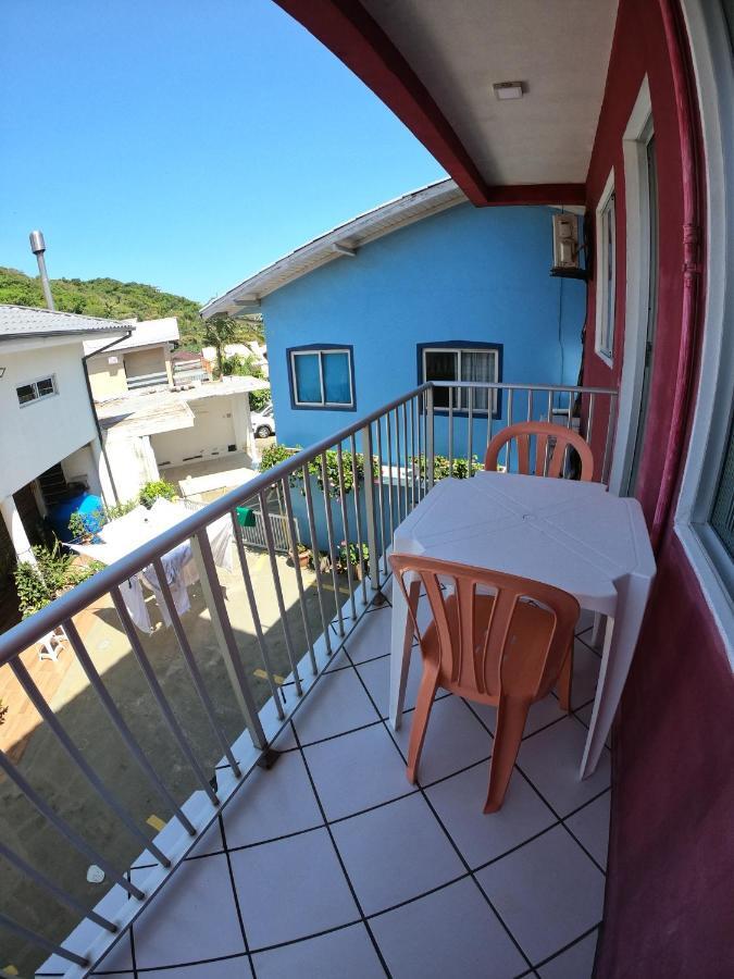 Morada Da Marta Hotel Guarda do Embaú Buitenkant foto